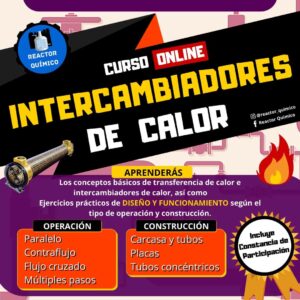 Curso Intercambiadores de Calor