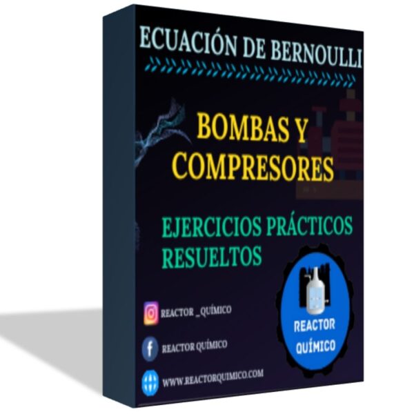 Ejercicios resueltos bombas y compresores