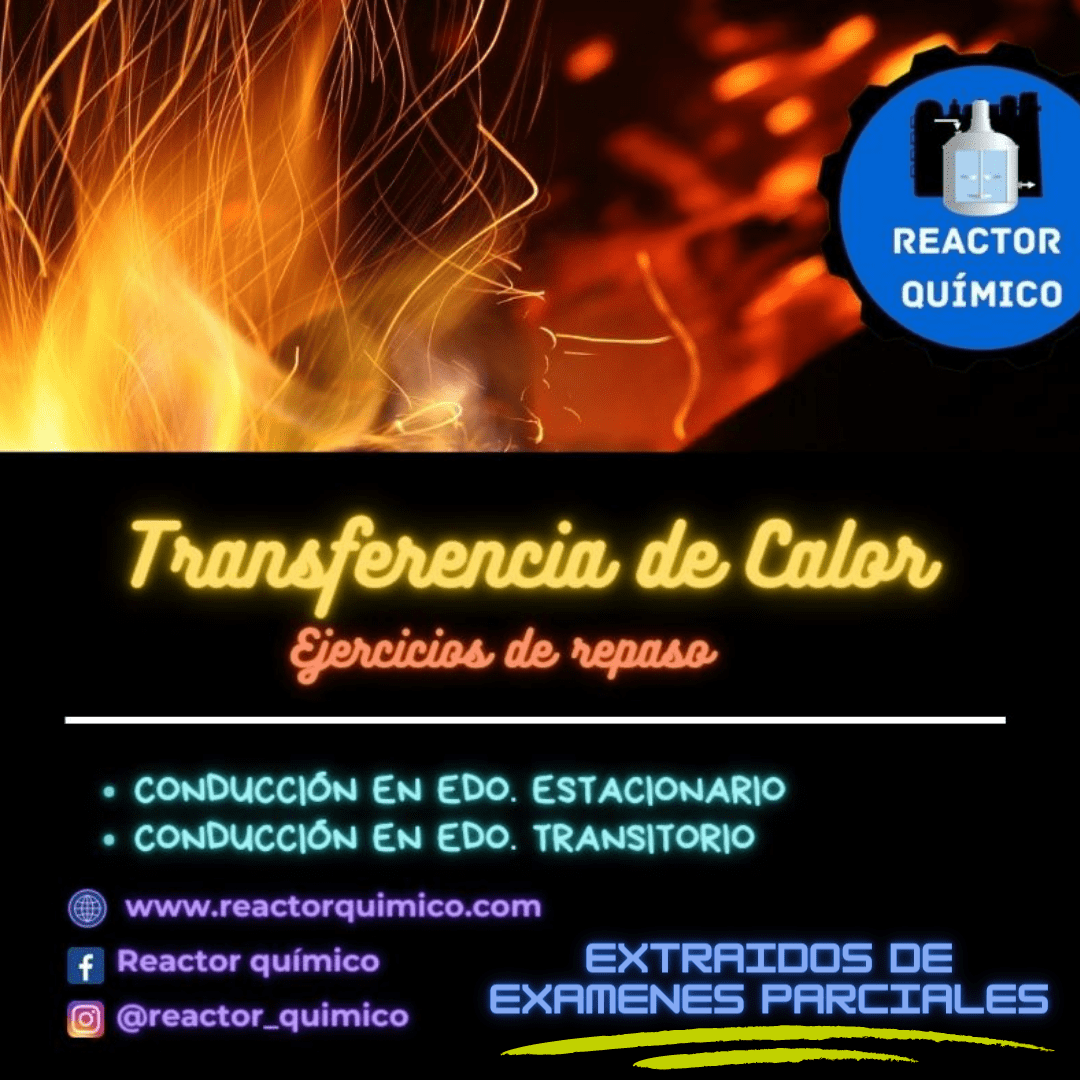 Ejercicios transferencias de calor