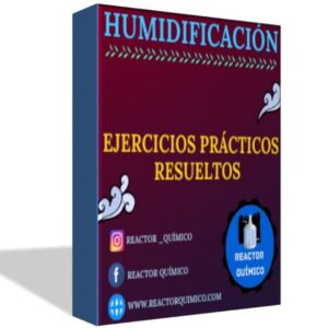 Ejercicios resueltos de humidificación