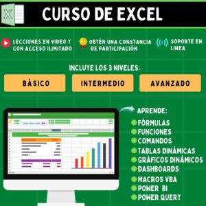 Curso Excel