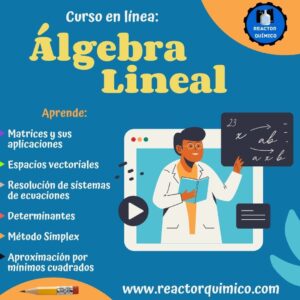 Curso Álgebra Lineal