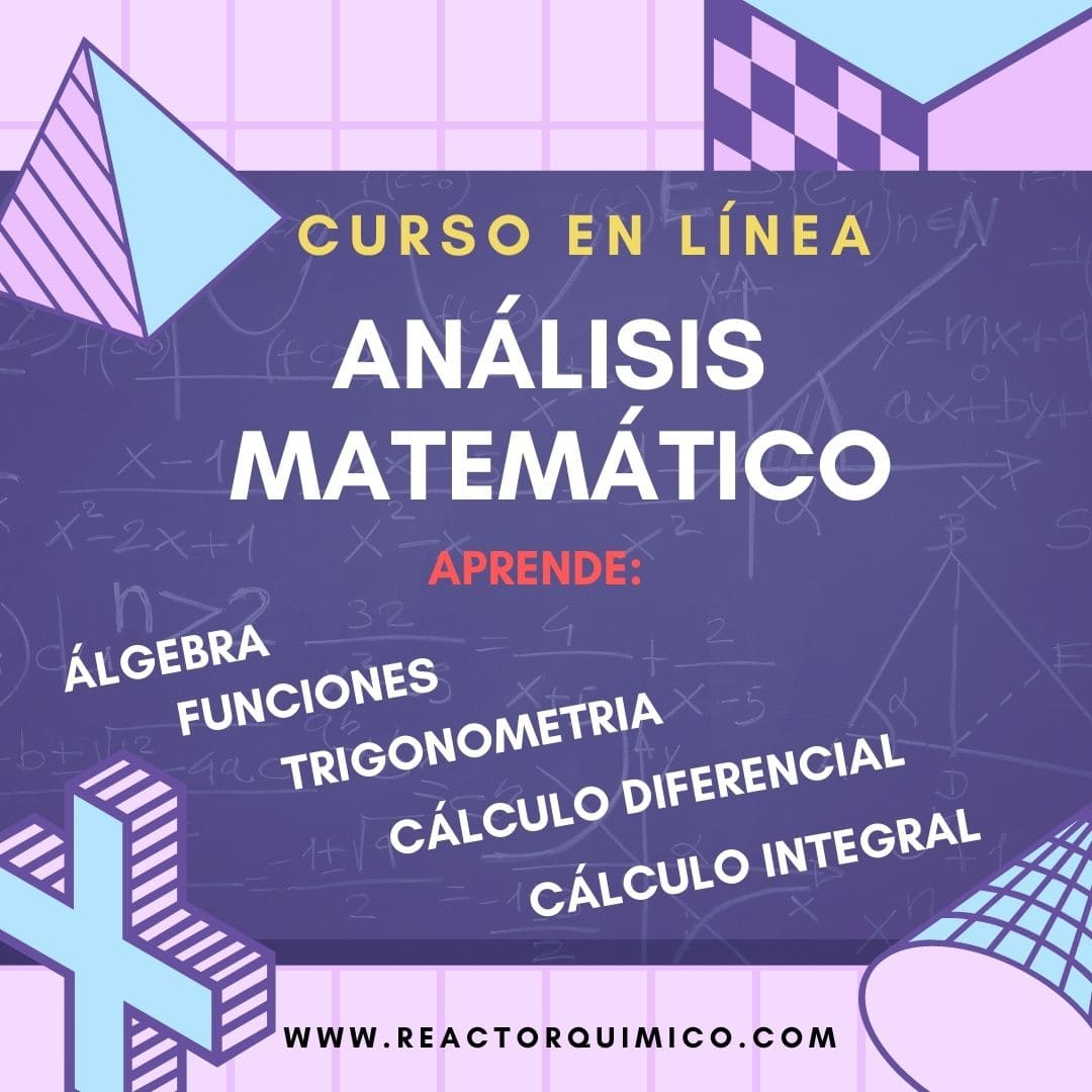 Curso Análisis Matemático