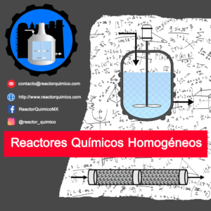 Curso Reactores Químicos Homogéneos