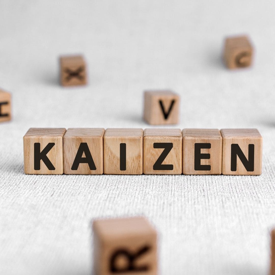 Curso Kaizen